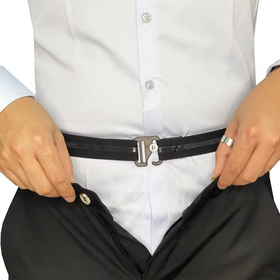 کمربند نگهدارنده لباس