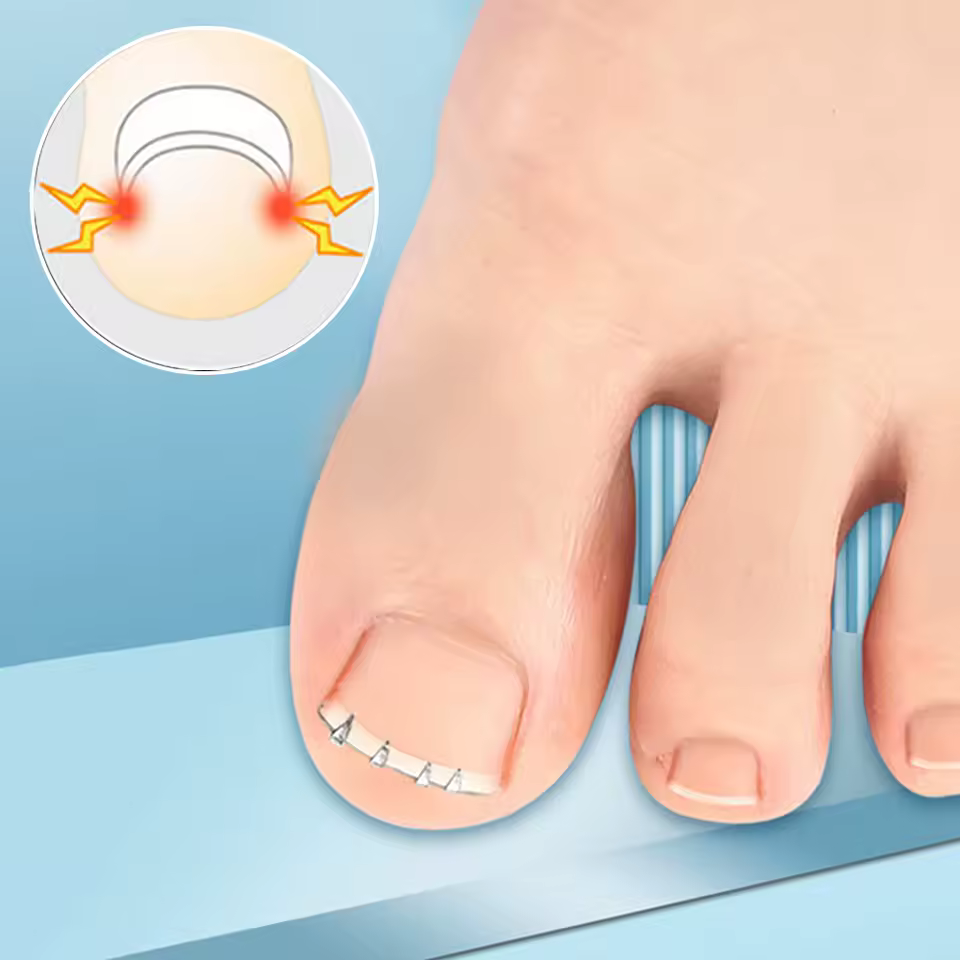 ابزار اصلاح ناخن پا