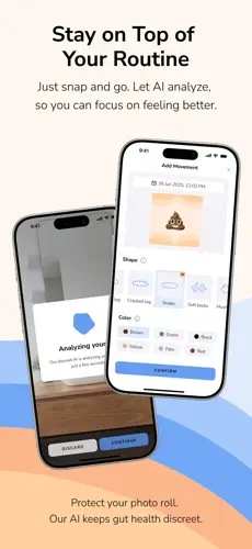 اپلیکیشن سلامت روده