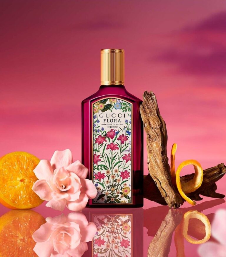 عطر گوچی فلورا