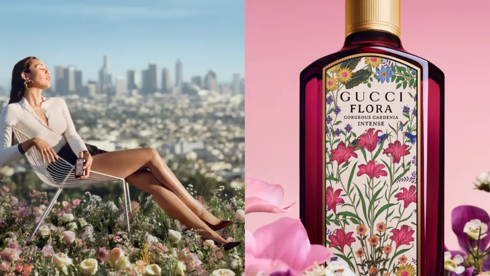 عطر گوچی فلورا