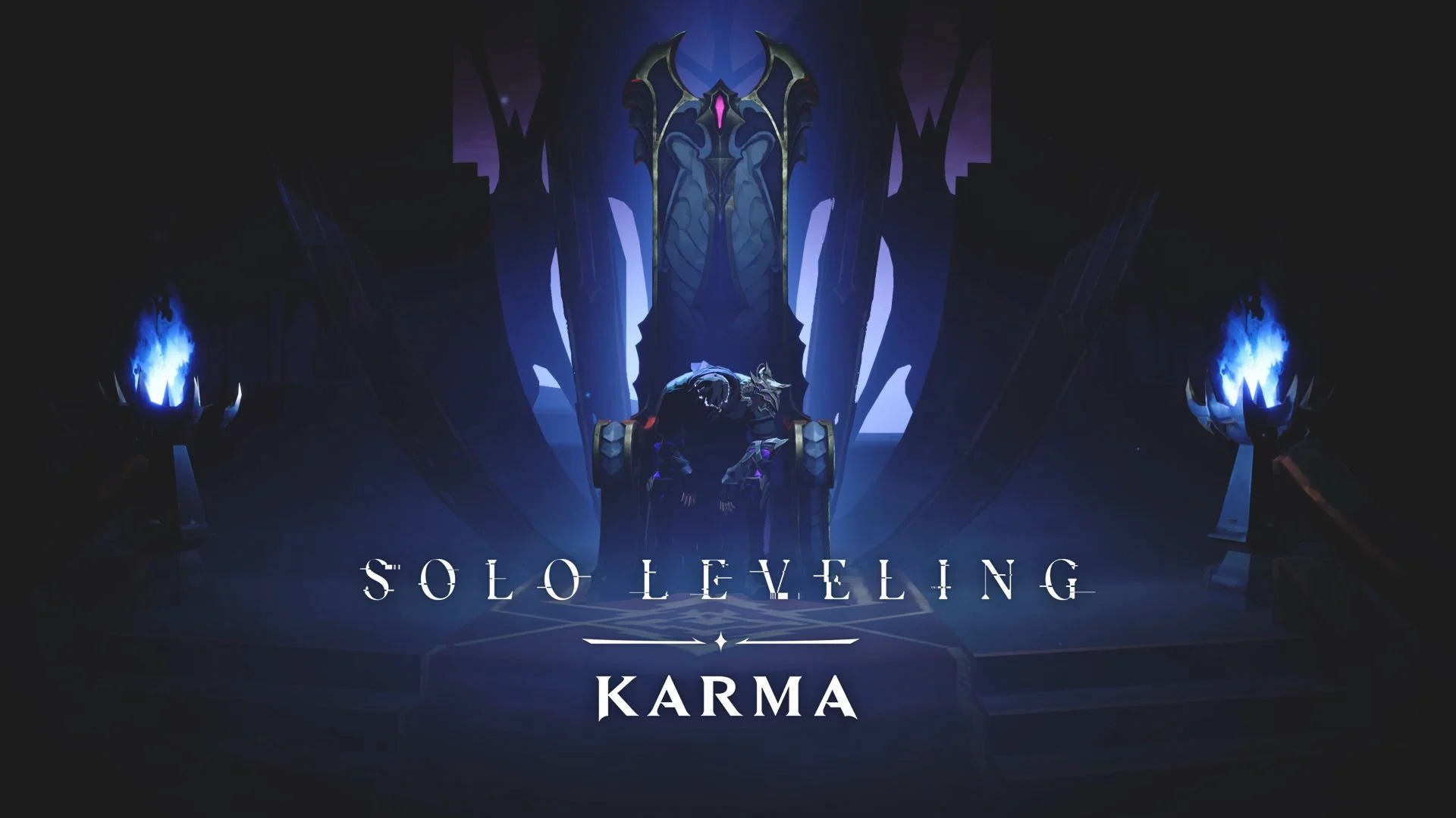 معرفی بازی Solo Leveling Karma