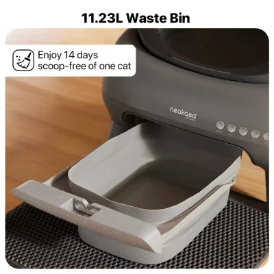 جعبه خاک گربه