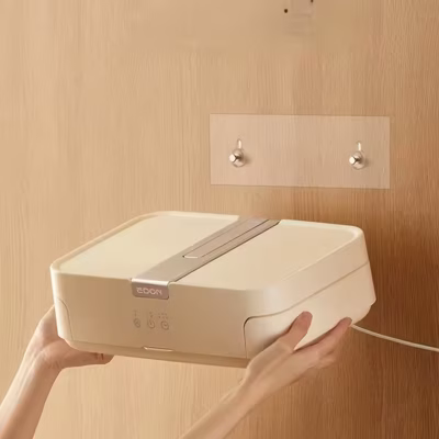 خشک‌کن دیواری لباس