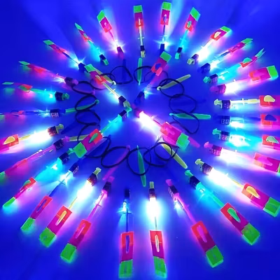راکت نوری LED